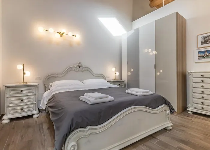 Veronetta Stunning Rooftop With Lift