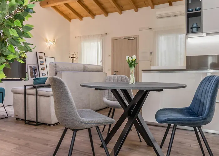 Veronetta Stunning Rooftop With Lift 4*