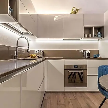 Aparthotel Veronetta Stunning Rooftop With Lift