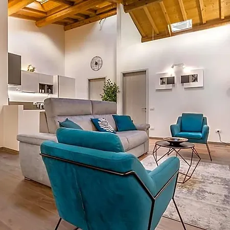 Veronetta Stunning Rooftop With Lift