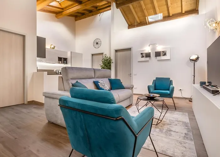 Veronetta Stunning Rooftop With Lift Aparthotel Verona