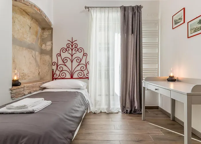 Veronetta Stunning Rooftop With Lift 4* Verona