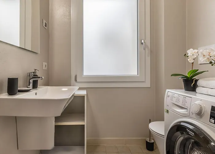 Veronetta Stunning Rooftop With Lift شقة فندقية