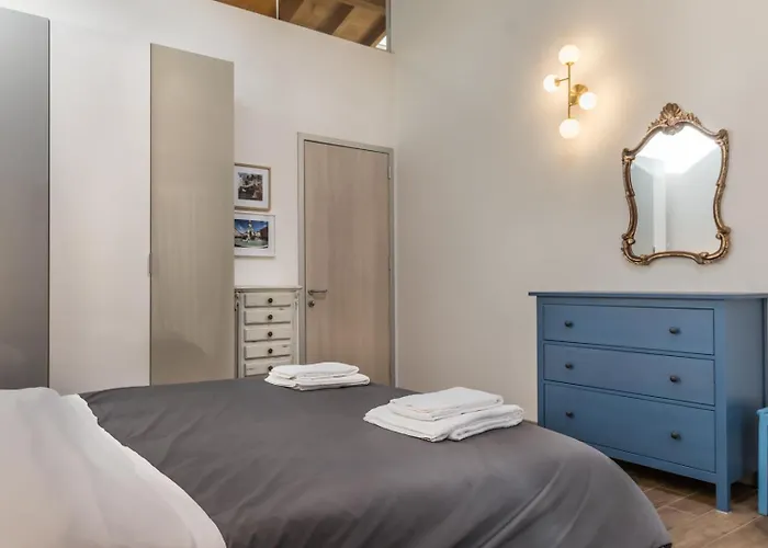 Apartmanhotel Veronetta Stunning Rooftop With Lift